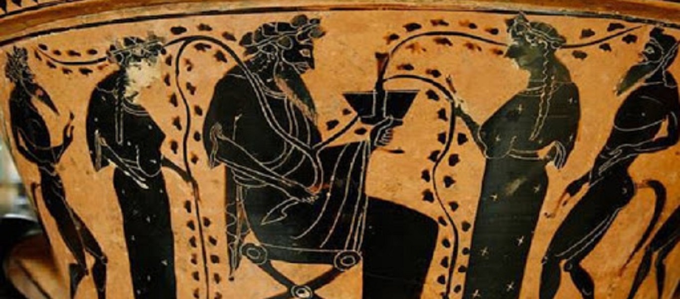 Γιατί οι Αρχαίοι Έλληνες έβαζαν νερό στο κρασί τους;