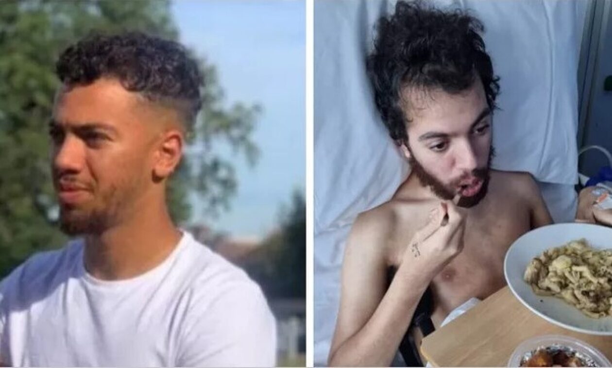 Πρώην παίκτης της ομάδας νέων της Άρσεναλ έμεινε τετραπληγικός από νοθευμένο ποτό (βίντεο)