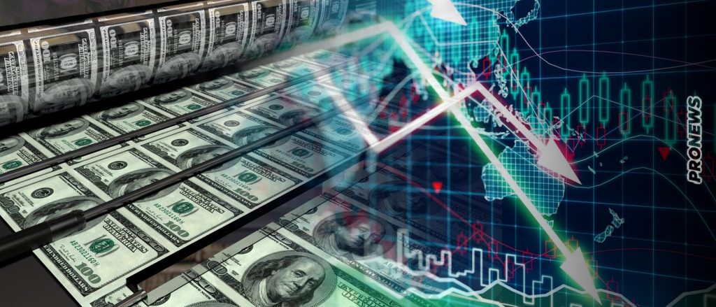 Ο πόλεμος κατά του δολαρίου και το δυσθεώρητο χρέος απειλούν την αμερικανική οικονομία και μαζί τους όλο τον κόσμο