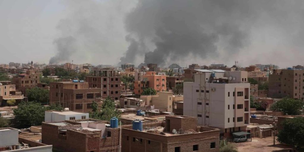 Σουδάν: Ο στρατός στέλνει διαπραγματευτές στη Σαουδική Αραβία