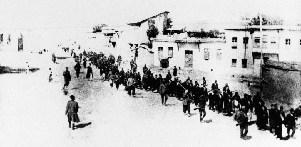 Σαν σήμερα: Η γενοκτονία των Αρμενίων – Η πρώτη του 20ου αιώνα
