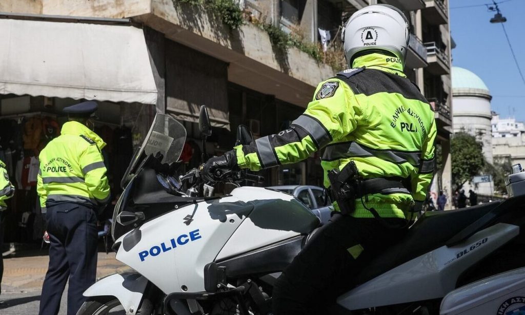 Αμπελόκηποι: Επεισοδιακή σύλληψη 22χρονου και 23χρονου για ναρκωτικά