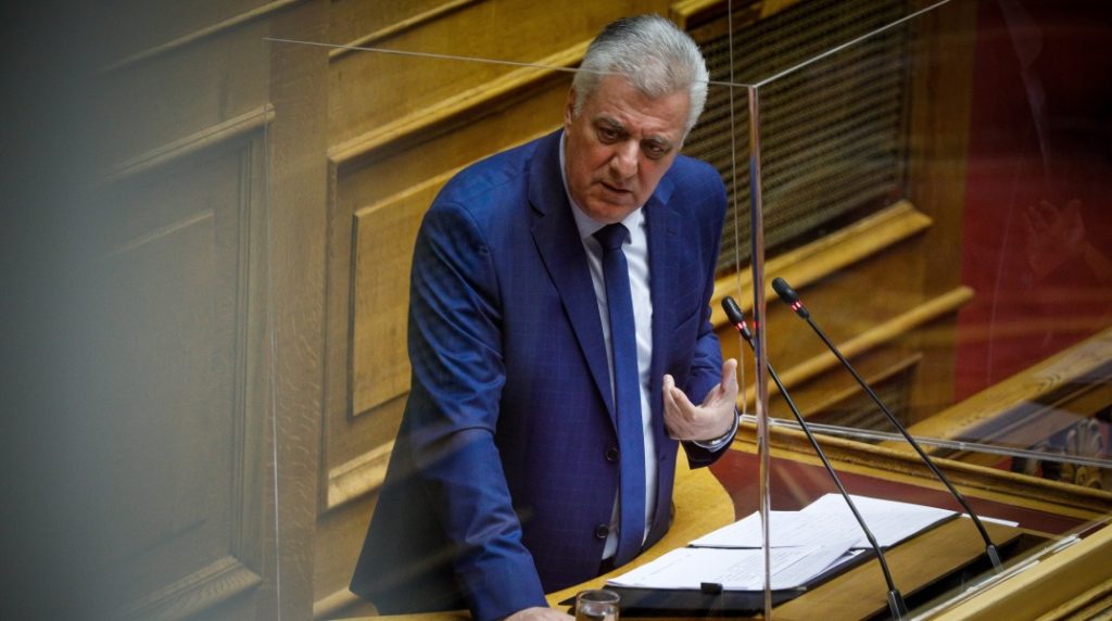 Α.Μυλωνάκης: «Ο Κ.Βελόπουλος είναι πολιτικός απατεώνας»