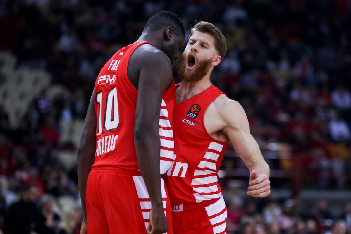 Euroleague: Οι μέρες και οι ώρες του Ολυμπιακός-Φενέρμπαχτσε για τα πλέι οφ