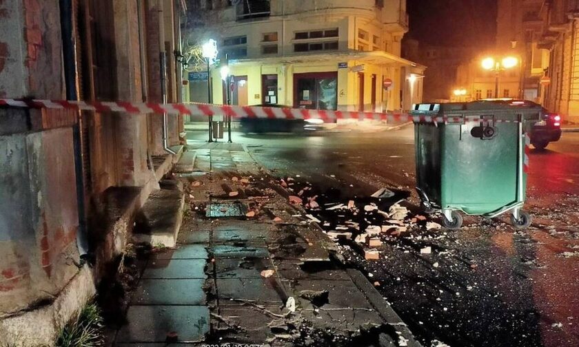 Φλώρινα: Στους λογαριασμούς των δικαιούχων οι αποζημιώσεις σε επιχειρηματίες που χτυπήθηκαν από τον σεισμό του 2022