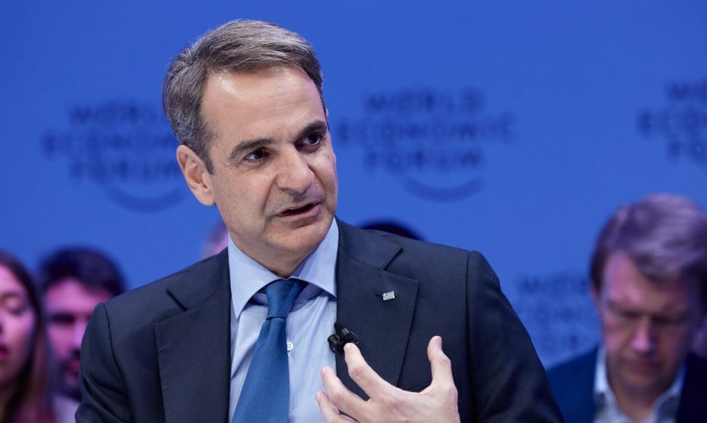 Το Σχηματάρι, τη Θήβα και τη Λιβαδειά θα επισκεφθεί αύριο ο Κ.Μητσοτάκης