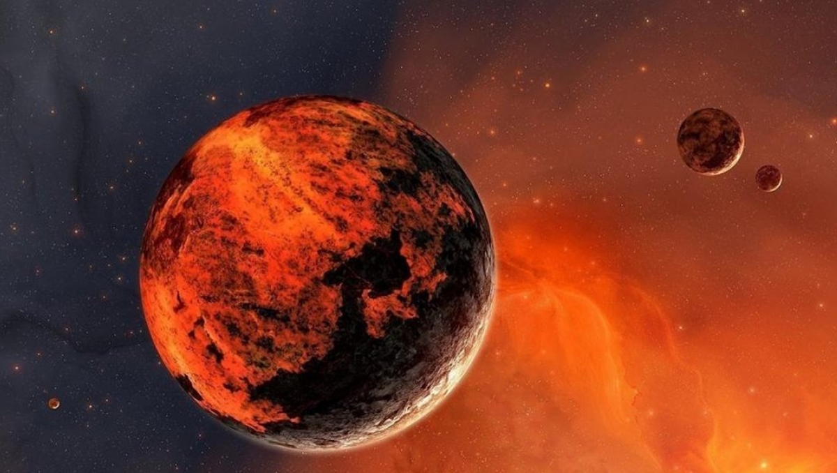 Πλανήτης Άρης: Το διαστημικό σκάφος Hope έστειλε εντυπωσιακές εικόνες από τον Δείμο (φώτο-βίντεο)