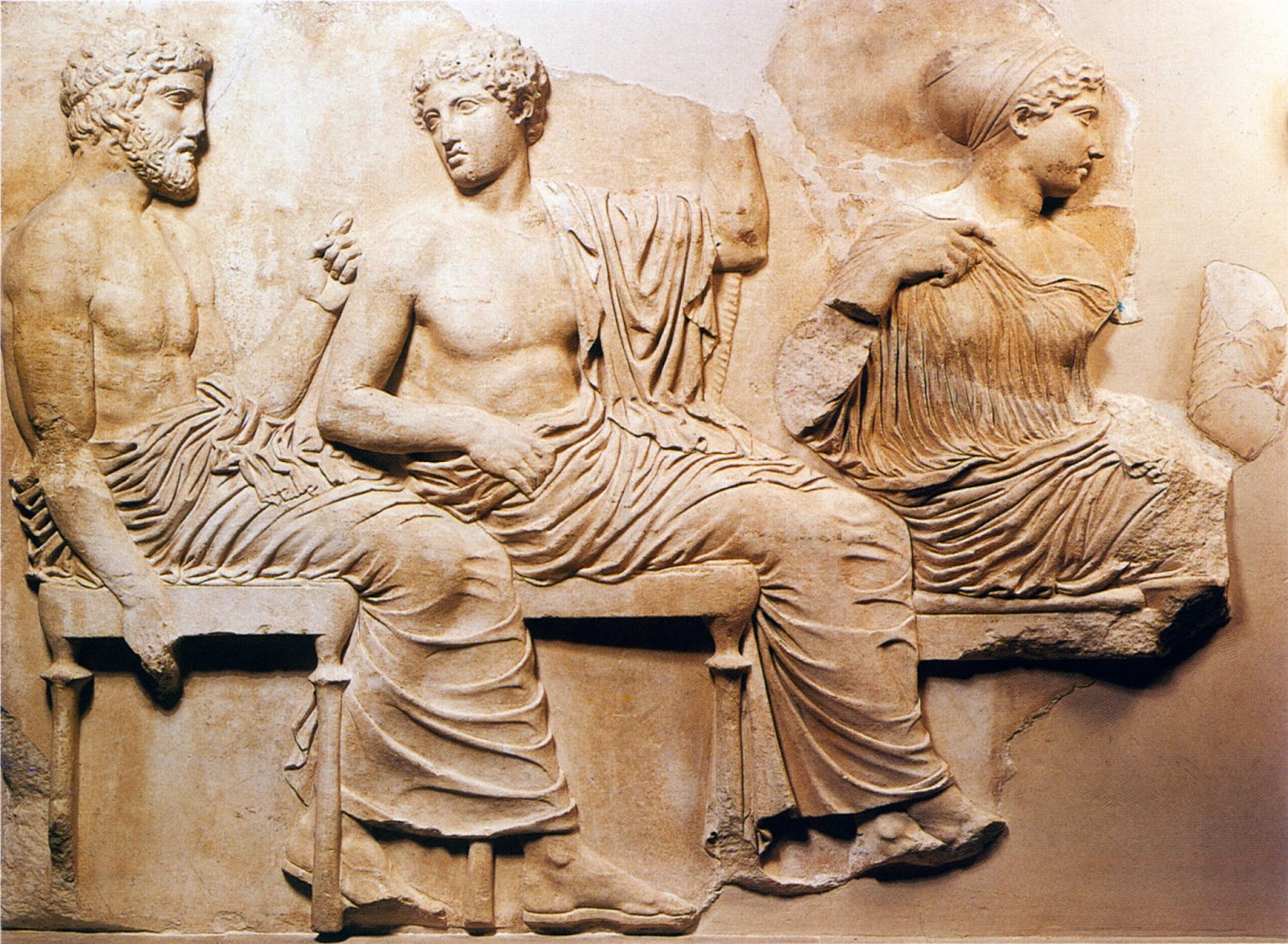 Αλκαμένης και Αγοράκριτος: Το έργο και η ζωή των μαθητών του Φειδία