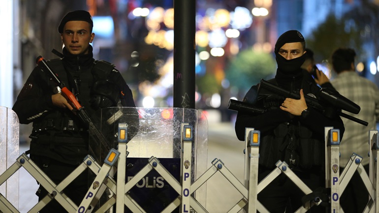 Τουρκία: Συνελήφθησαν πάνω από 100 άτομα για «τρομοκρατία» με στόχο το PKK