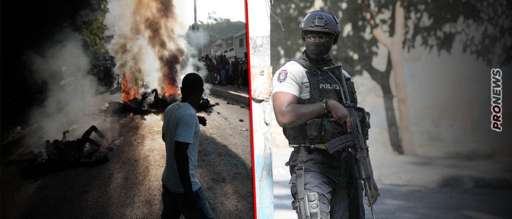 Αϊτή: Μέλη συμμοριών λιθοβολήθηκαν μέχρι θανάτου ή κάηκαν ζωντανοί από κατοίκους της πρωτεύουσας και αστυνομικούς! (σκληρά βίντεο)