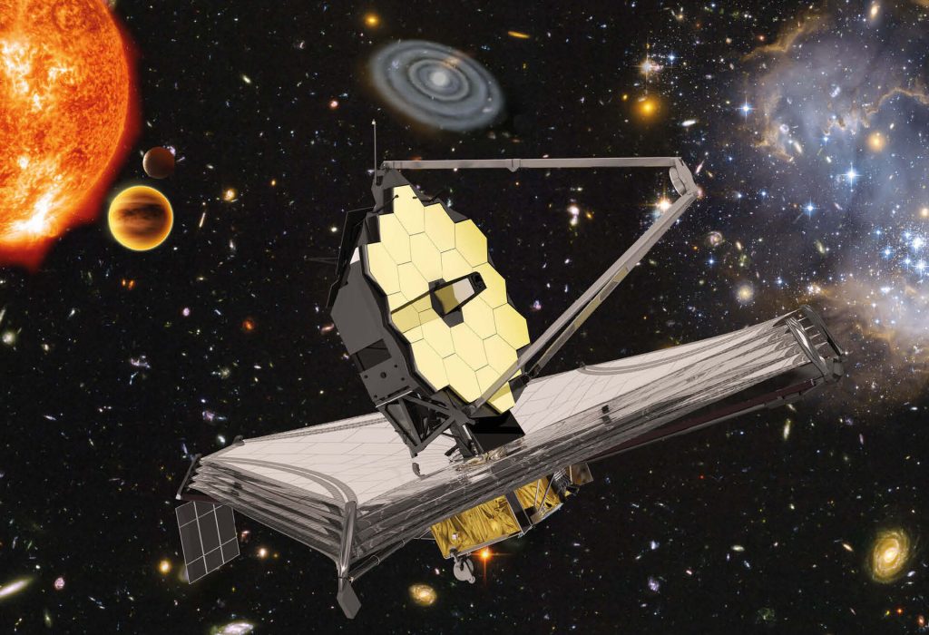 To τηλεσκόπιο James Webb αποκάλυψε το «πρίκουελ» του Πρώιμου Σύμπαντος (φωτο)