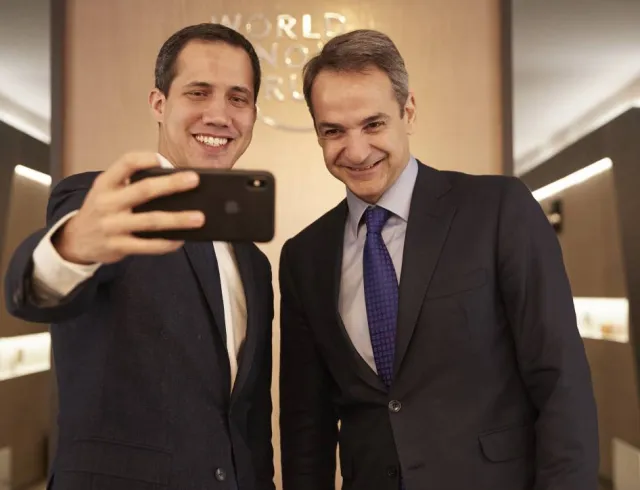 Η Κολομβία έστειλε στις ΗΠΑ τον Γκουαϊδό γιατί μπήκε παράνομα στην χώρα