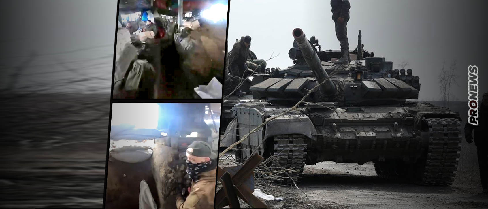 Ουκρανία: Επανεμφάνιση των Τσετσένων στο μέτωπο – Κατέλαβαν σταθμό ανεφοδιασμού στο Σπίρνε – Ήταν βαριά οχυρωμένος