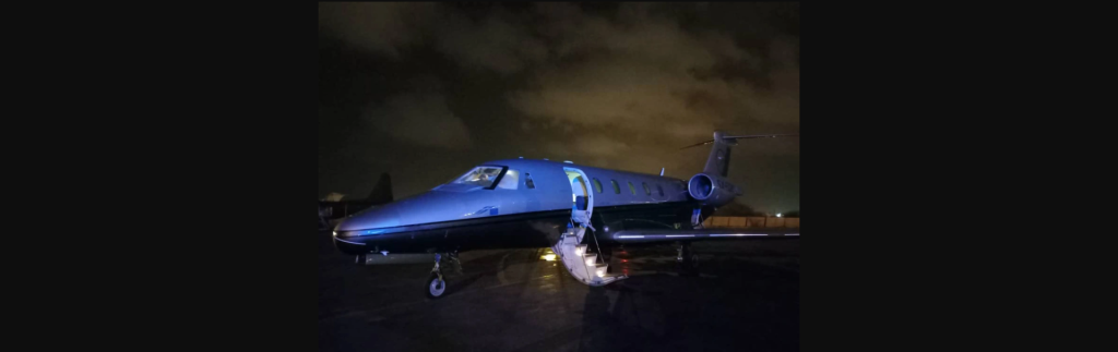 Σουδάν: Φωτογραφίες από την μεταφορά του διασωληνωμένου Έλληνα τραυματία