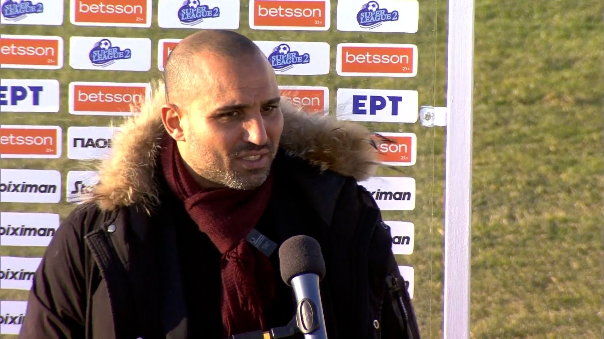 Στο ΑΤ Αλίμου ο παλαίμαχος ποδοσφαιριστής Ράφικ Τζιμπούρ για υπόθεση με παράνομα αυτοκίνητα