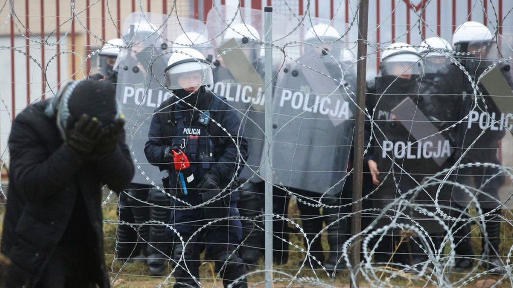 Η Λιθουανία ψήφισε νόμο που επιτρέπει στους συνοριοφύλακες να επαναπροωθούν παράνομους μετανάστες