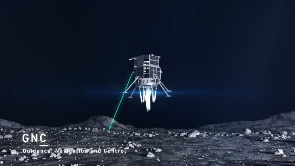 Ιαπωνία: Το πρώτο διαστημόπλοιο της ετοιμάζεται να προσγειωθεί στη Σελήνη (Live)