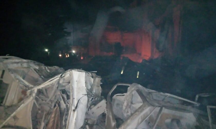 Εκρήξεις σε κτήριο της αντιτρομοκρατικής στο Πακιστάν – Τουλάχιστον 13 νεκροί και 50 τραυματίες
