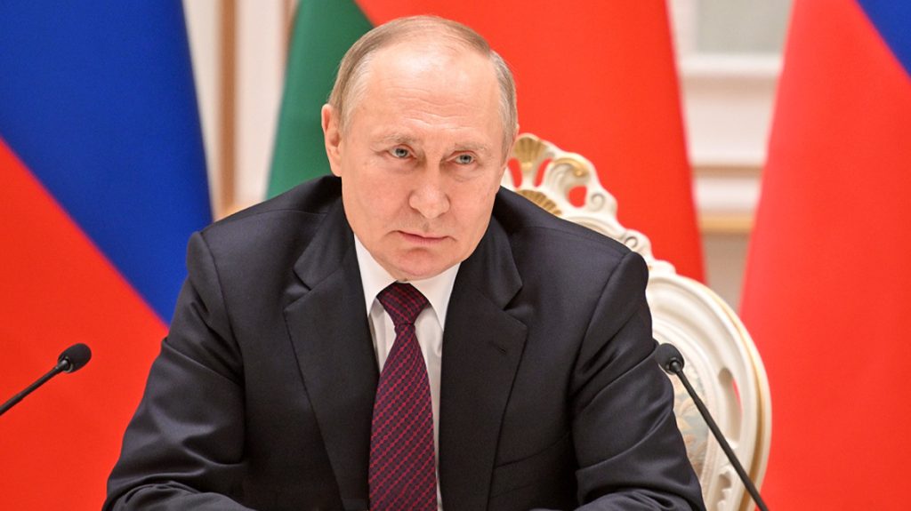 Β.Πούτιν: «Απολύτως σταθερή η αγορά του πετρελαίου»