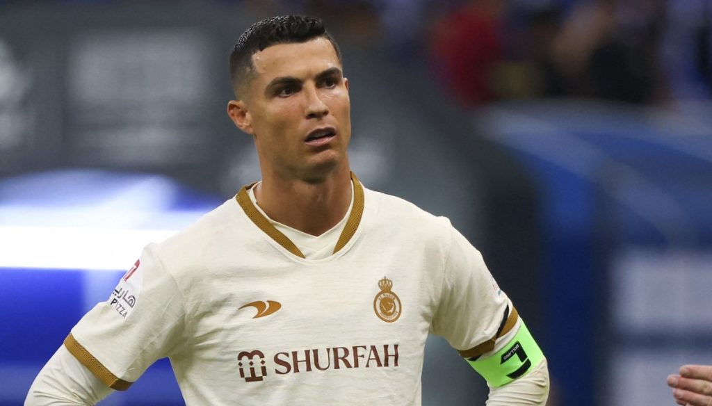 «Εκτός εαυτού» και πάλι ο Κριστιάνο Ρονάλντο: Φώναξε στον προπονητή του μετά τον αποκλεισμό από το Κύπελλο