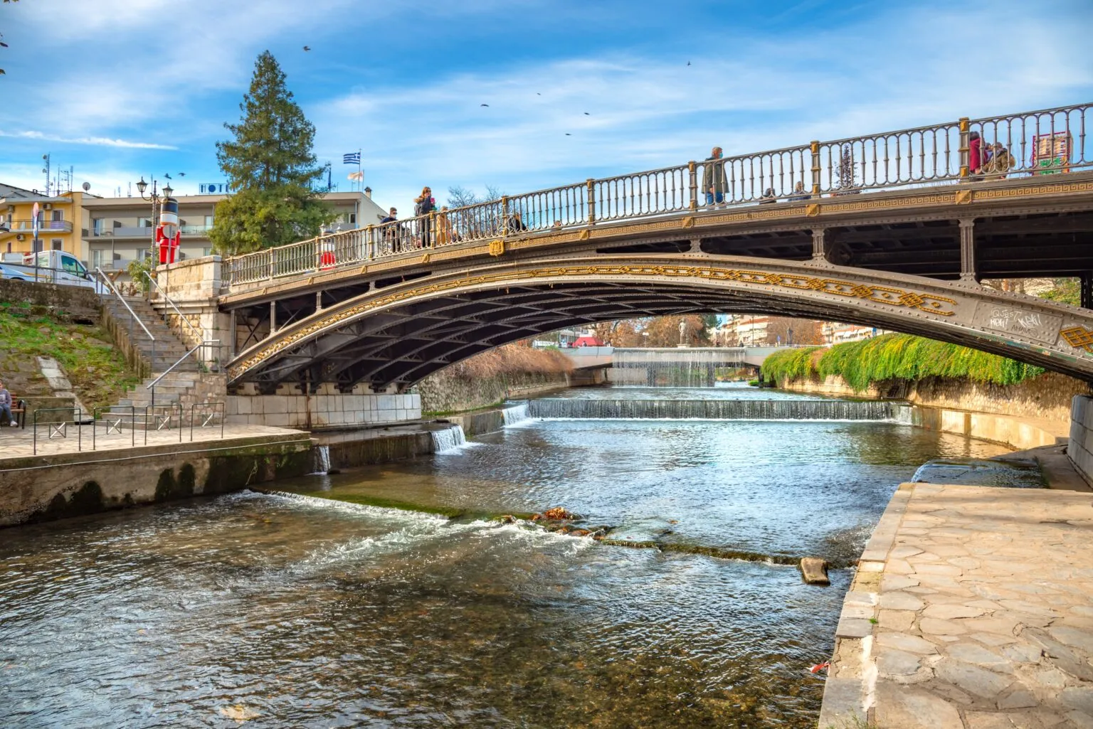 Τρίκαλα: Όσα δεν πρέπει να χάσετε από την αρχοντική πόλη της Θεσσαλίας