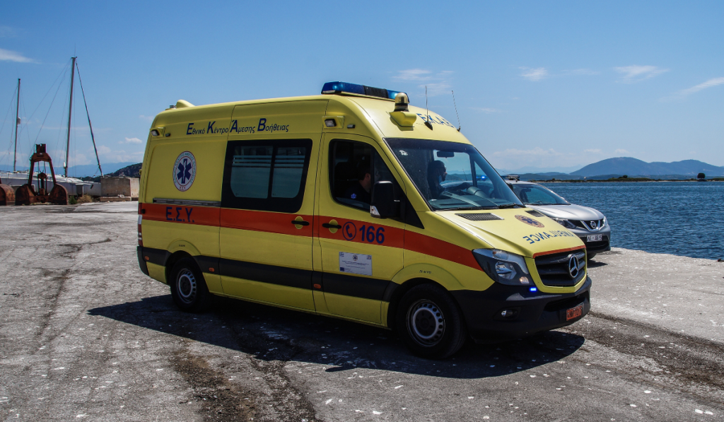 Πειραιάς: Αλλοδαπός 67χρονος επιβάτης κρουαζιερόπλοιου «έσβησε» ξαφνικά μέσα στην καμπίνα