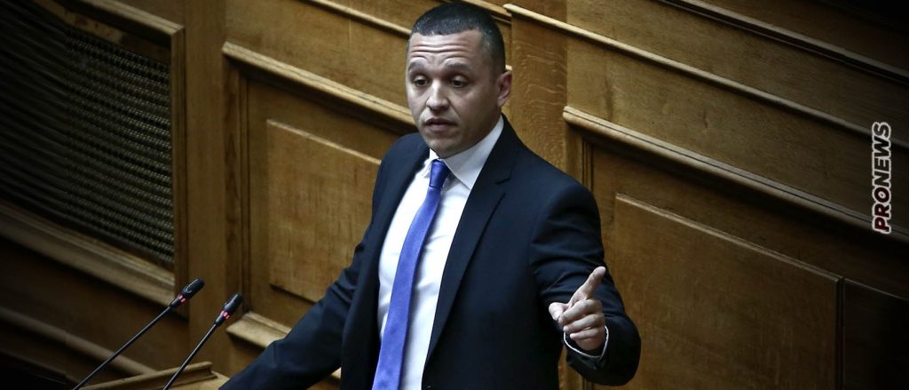 Επιβεβαίωση pronews.gr: Κατέθεσε υποψηφιότητα για τις εκλογές το «Εθνικό Κόμμα Έλληνες»!