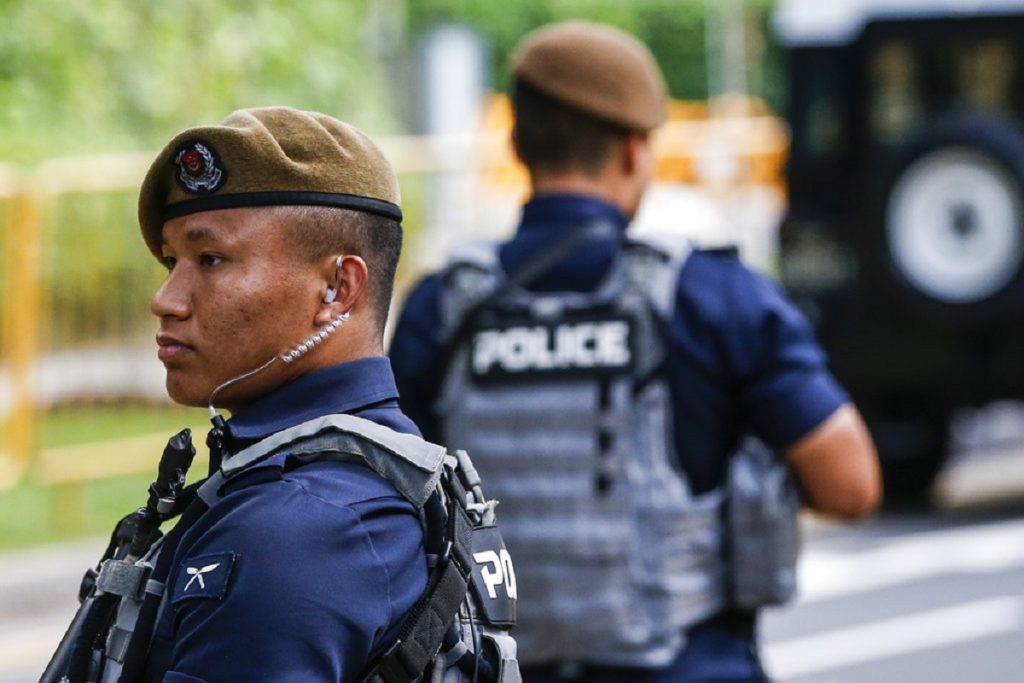Σιγκαπούρη: 46χρονος εκτελέστηκε δι’ απαγχονισμού για τη διακίνηση ενός κιλού κάνναβης