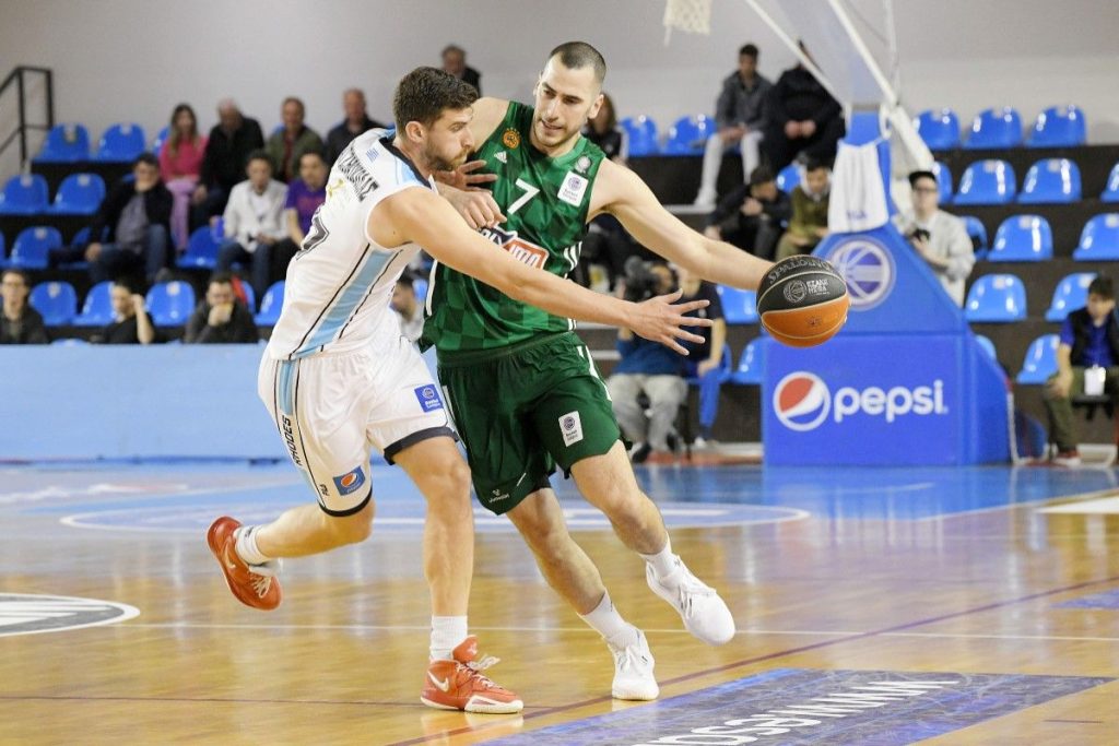 Basket League: Ο Παναθηναϊκός επικράτησε άνετα του Κολοσσού Ρόδου και προκρίθηκε στα ημιτελικά των πλέι οφ (47-89)