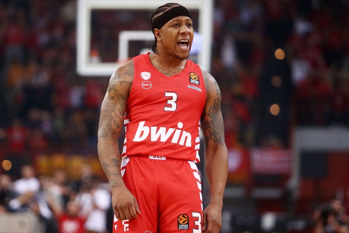 Euroleague: Ο Ολυμπιακός νίκησε τη Φενερμπαχτσέ στο ΣΕΦ και έκανε το 1-0 στη σειρά των πλέι οφ (79-68)