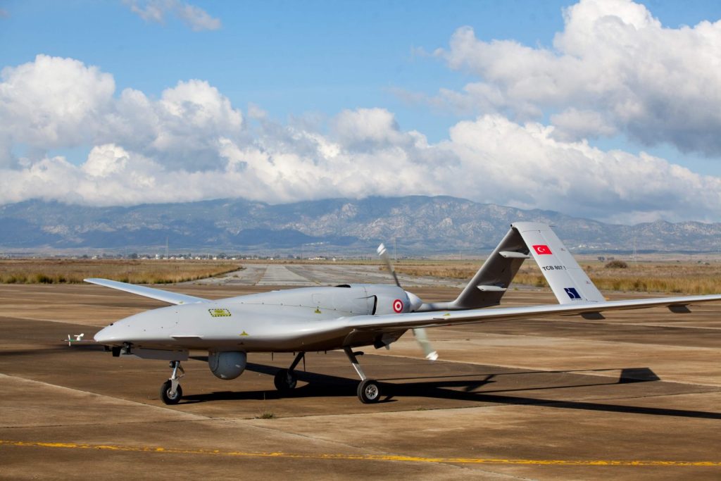 Forbes: Θα αγοράσει η Αίγυπτος τουρκικά drones;