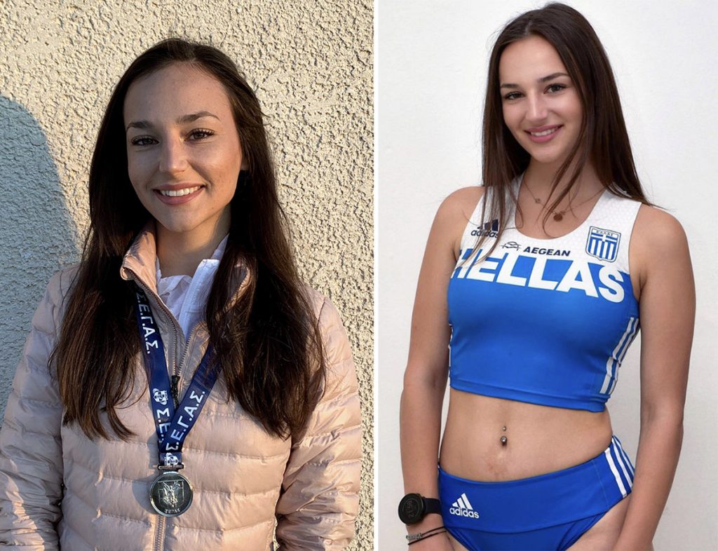 Κυριακή Φιλτισάκου: «Το αμάξι με παρέσυρε για λίγα μέτρα» λέει η πρωταθλήτρια για το ατύχημα