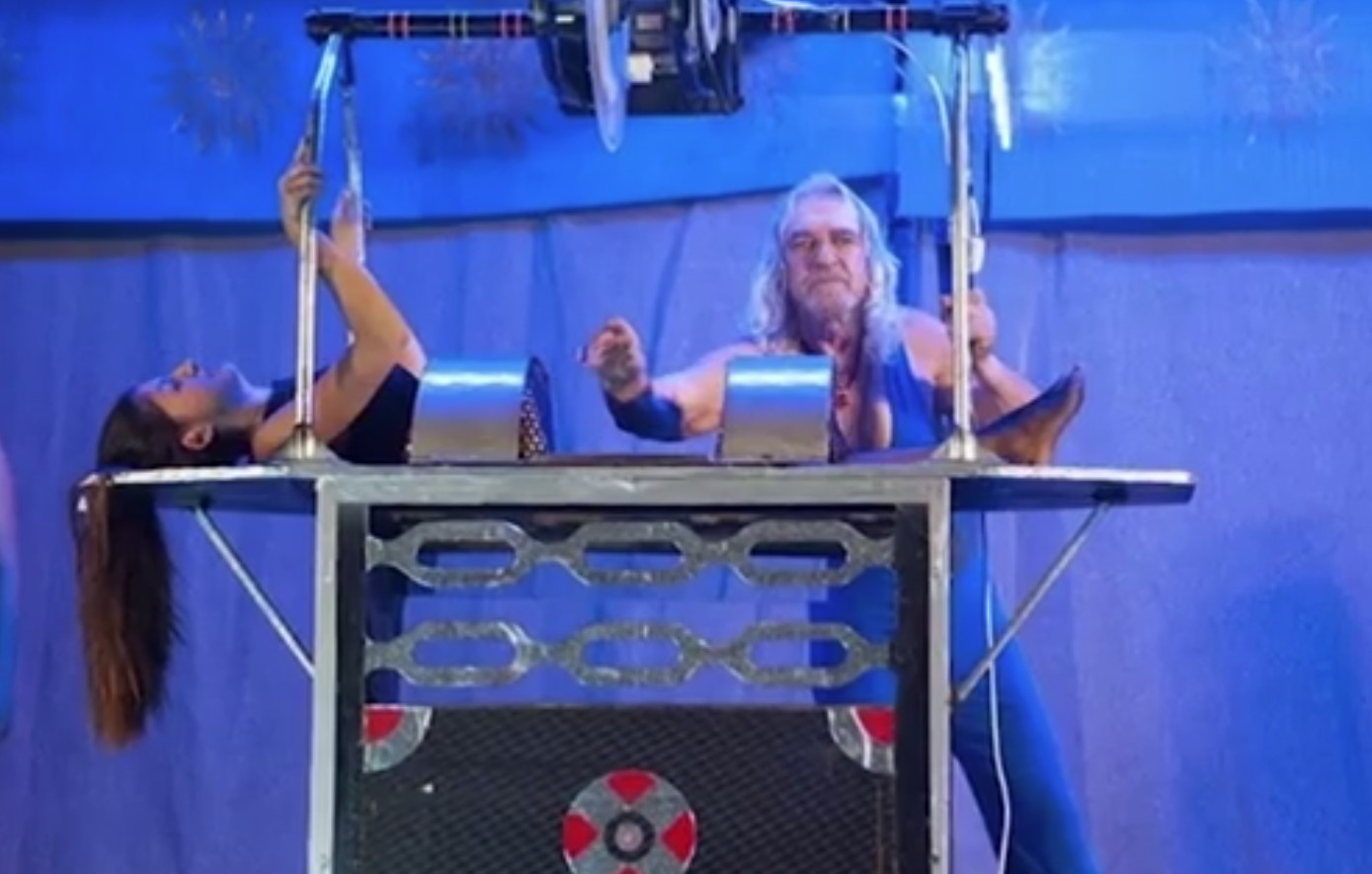 Αίτημα αποφυλάκισης κατέθεσε η δικηγόρος του «Ξανθού Μάγου»