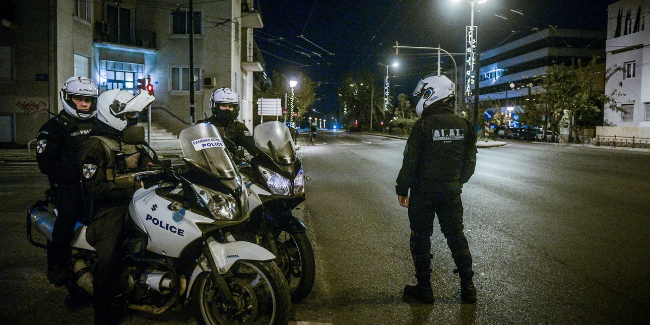 Εξαρθρώθηκε εγκληματική οργάνωση που διέπραττε κλοπές στην Αττική – Πάνω από 600.000 ευρώ η λεία τους