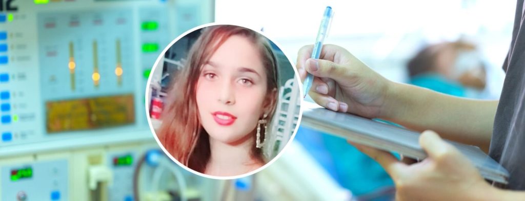 Βόλος: Ηλεκτροπληξία την ώρα που έκανε ντους υπέστη η 14χρονη Ελένη – Είχε διακομιστεί στο νοσοκομείο χωρίς σφυγμό