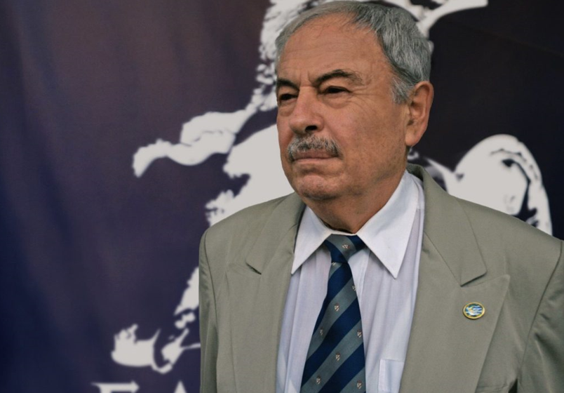 Ταξίαρχος Δ.Χατζηλιάδης: Ποιος είναι ο στρατιωτικός που ανέλαβε πρόεδρος στο κόμμα «Έλληνες» του Η.Κασιδιάρη
