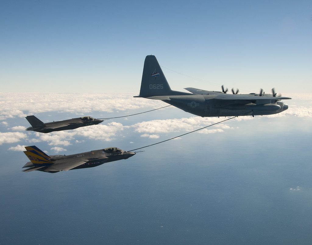 «Πράσινο φως» από ΗΠΑ για C-130J για την ΠΑ και η «περίεργη» δήλωση του Αμερικανού πρέσβη για τα F-35