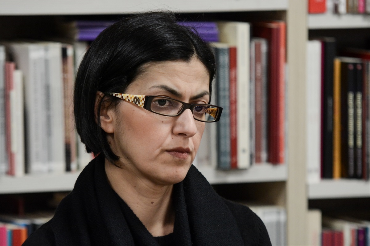 ΝΔ: Η Ειρήνη Αγαπηδάκη στο ψηφοδέλτιο Επικρατείας σε εκλόγιμη θέση