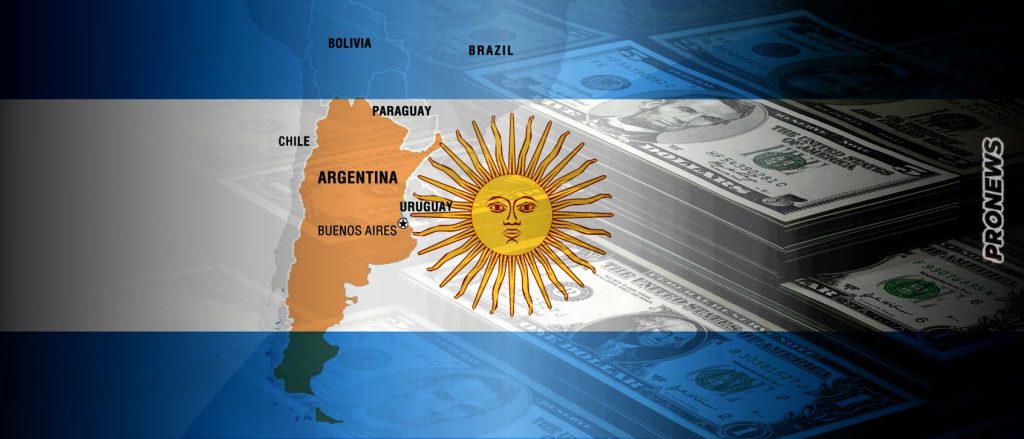 Η Αργεντινή εγκαταλείπει (κι αυτή) το δολάριο στις συναλλαγές της με την Κίνα!