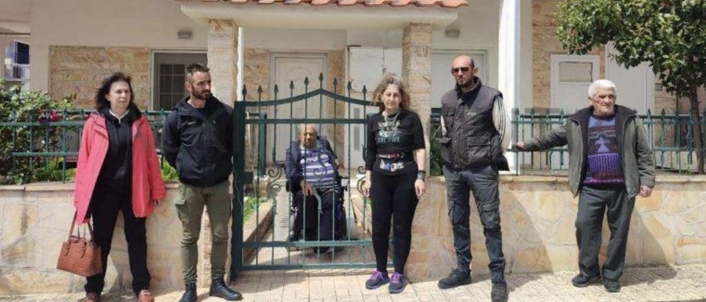 Οργή: 81χρονος χάνει το σπίτι του λόγω τραπεζικού fund που το πούλησε σε Σκοπιανό!