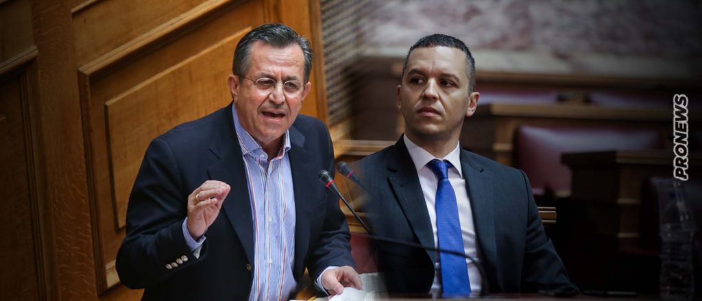 Ένσταση σε Α.Π. για την συμμετοχή του κόμματος «Έλληνες Χριστιανοδημοκράτες» του Ν.Νικολόπουλου – Το θεωρούν «κέλυφος» του Η.Κασιδιάρη
