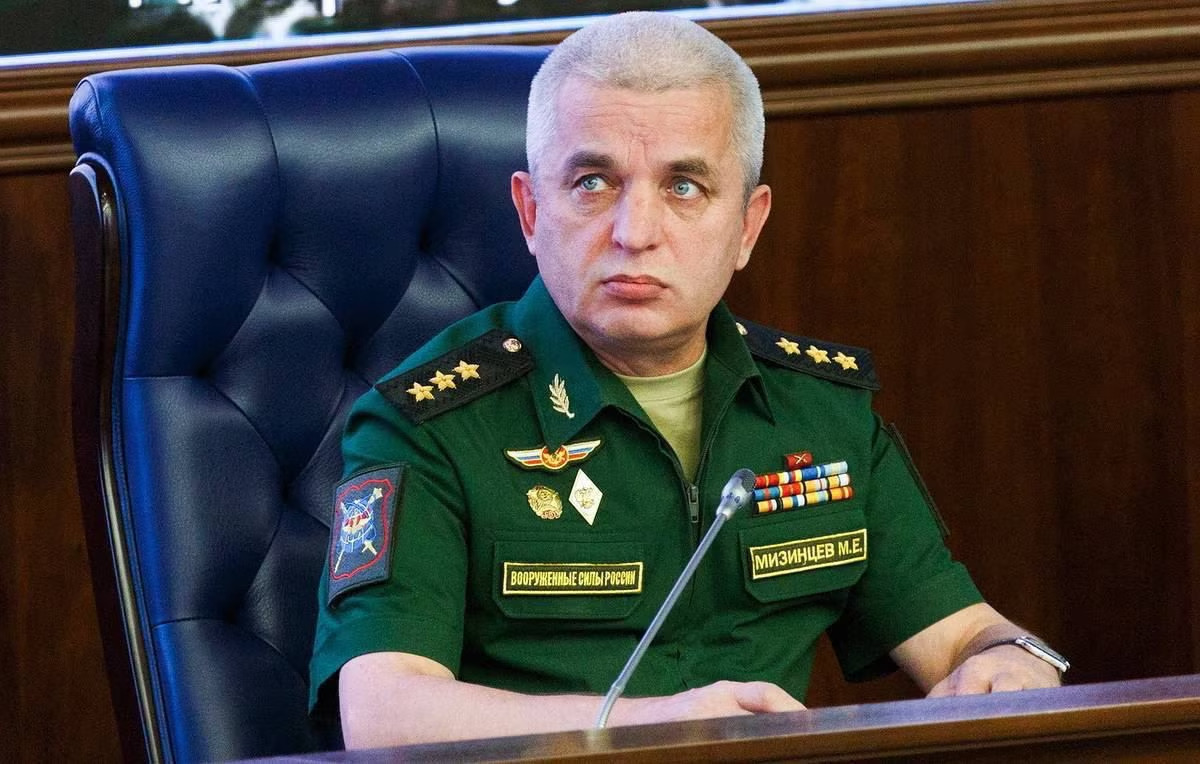 Ο Ρώσος στρατηγός Μιχαήλ Μιζίντσεφ απολύθηκε μετά τα παράπονα του Γ.Πριγκόζιν για έλλειψη πυρομαχικών