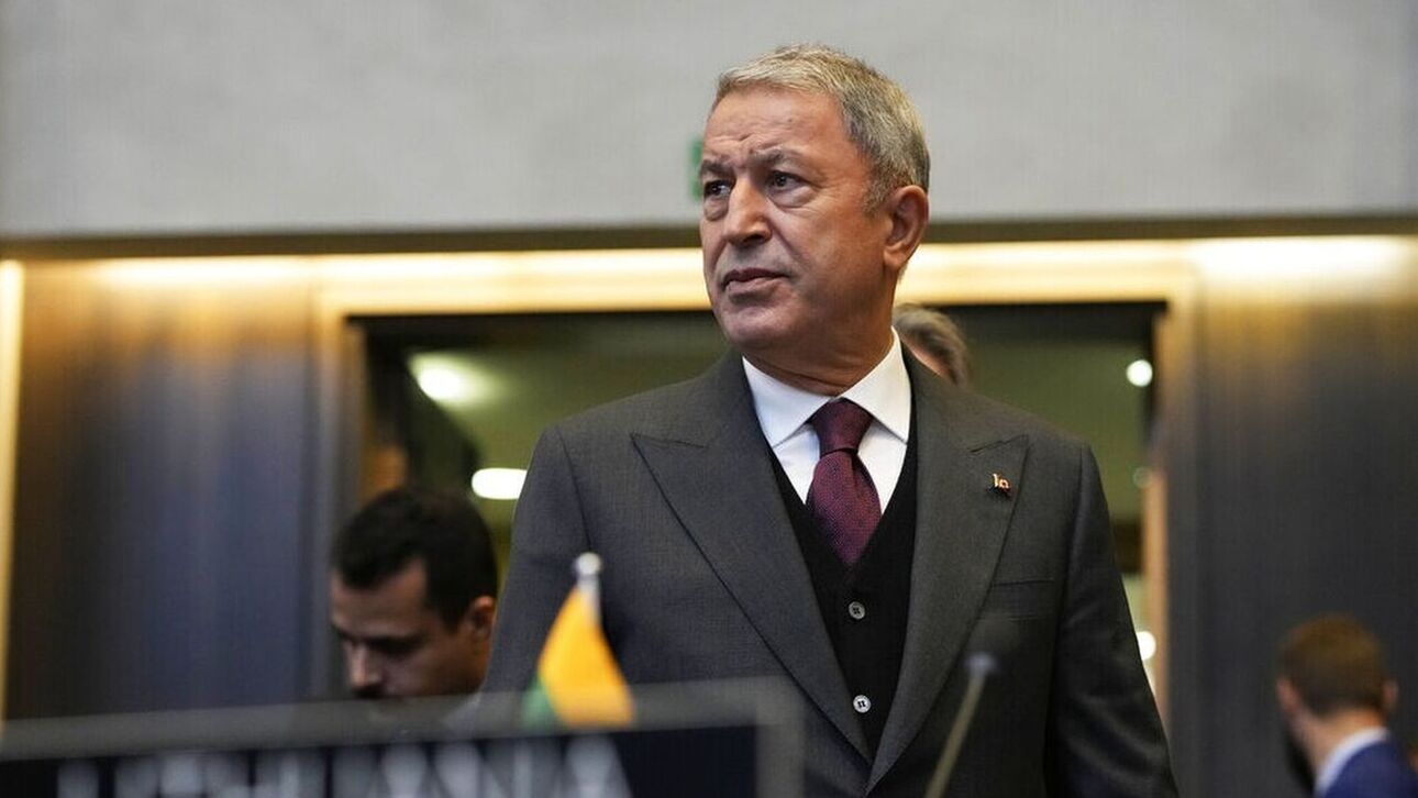 Χ.Ακάρ: «Να γίνει το Αιγαίο “θάλασσα φιλίας και ειρήνης” – Να μοιραστεί δίκαια ο πλούτος»