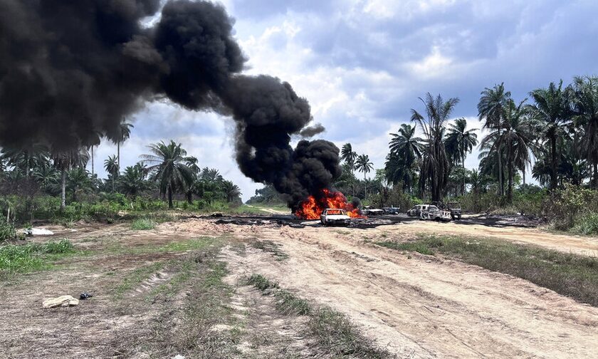 Νιγηρία: Πέντε στρατιώτες νεκροί από έκρηξη νάρκης
