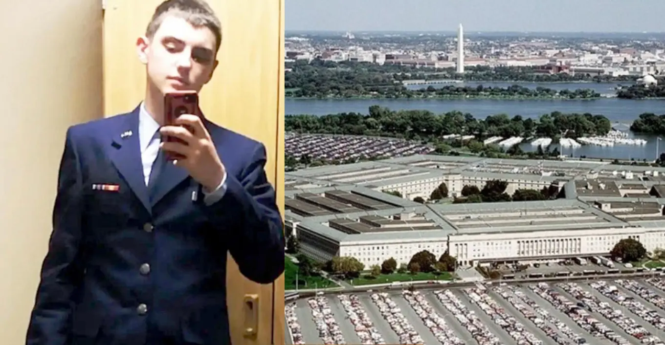 Πεντάγωνο: Διατηρούσε οπλοστάσιο ο 21χρονος Εθνοφρουρός που διέρρευσε τα UkraLeaks