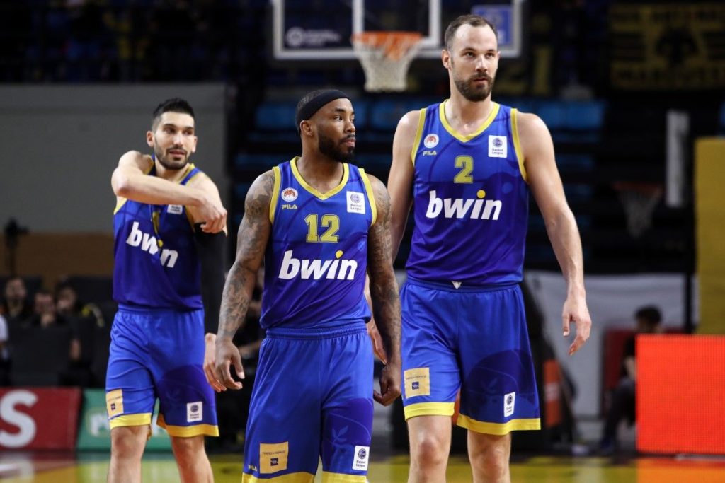 Basket League: Το Περιστέρι νίκησε στη δεύτερη παράταση την ΑΕΚ και θα παίξει με τον Παναθηναϊκό στα ημιτελικά των πλέι οφ