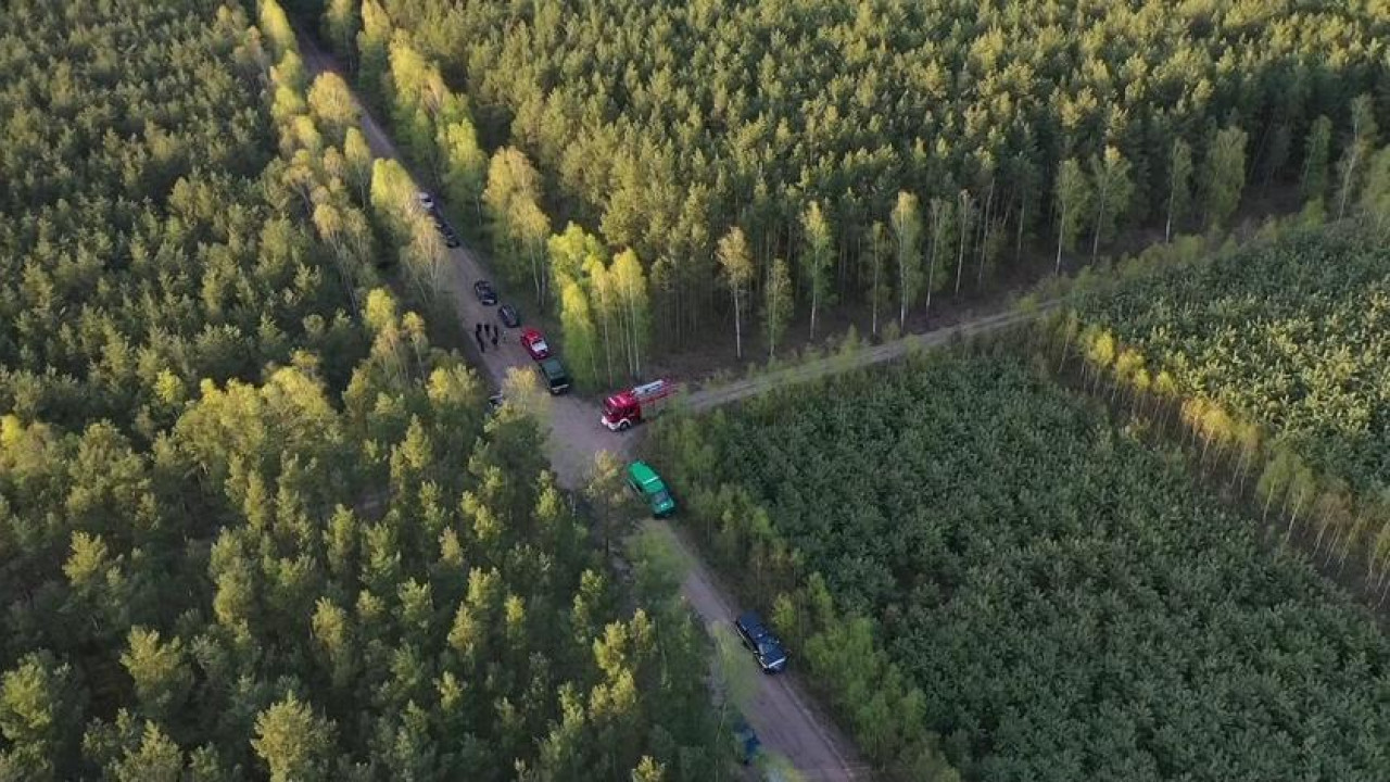 Το «στρατιωτικό αντικείμενο» που βρέθηκε σε δάσος της Πολωνίας συνδέεται με αντιαεροπορικές δοκιμές