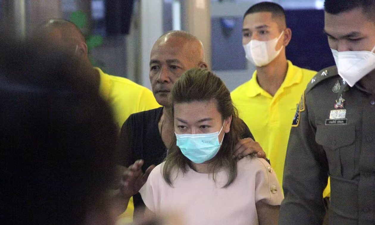 Ταϊλάνδη: Συνελήφθη γυναίκα που κατηγορείται ότι δηλητηρίασε 13 άτομα με υδροκυάνιο (φωτό-βίντεο)