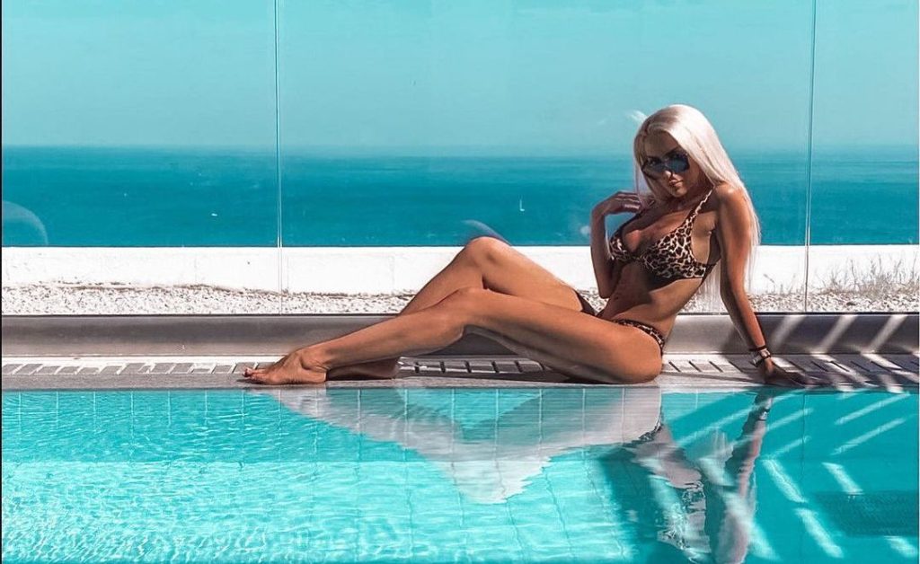 Πάττυ Σπηλιωτοπούλου: Η υποπυραγός που «βάζει φωτιές»! – Η «καυτή» αξιωματικός της Πυροσβεστικής που «δεν σβήνει με τίποτα»!