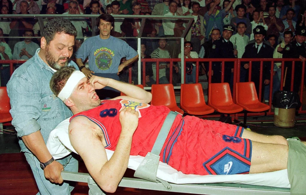 Μπόμπαν Γιάνκοβιτς: Σαν σήμερα το 1993 γράφτηκε η «τραγωδία» του ελληνικού μπάσκετ (βίντεο)